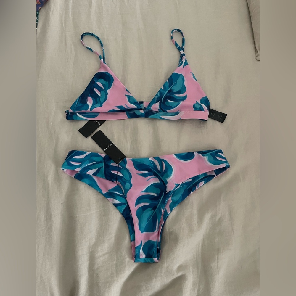 Vaya Island Tropical Bikini